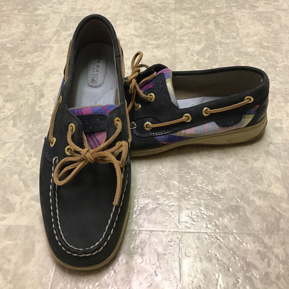 EUC Navy Sperrys