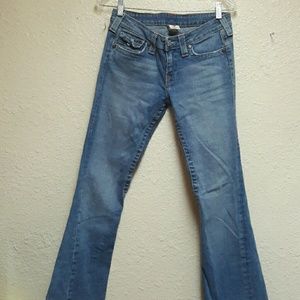 True religion  jeans  size 29