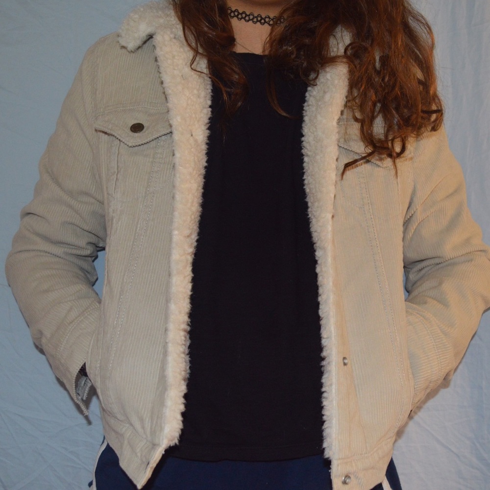 Authentic Levi's Corduroy Jacket