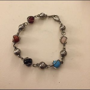 Beaded bracelet