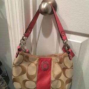 Coach purse