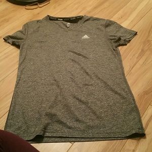 Adidas workout t shirt