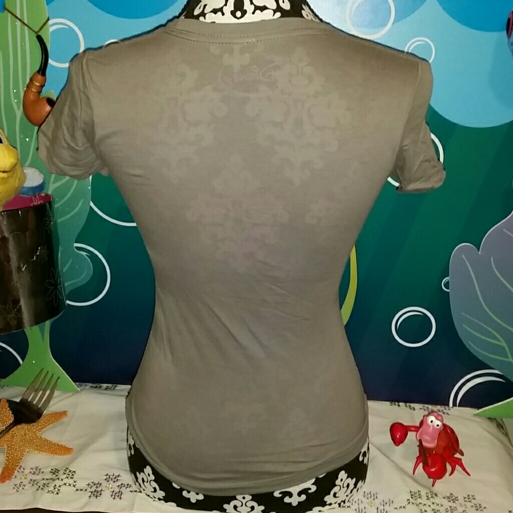 Disney's Tale Spin Baloo Sea Duck t shirt - Picture 2 of 3