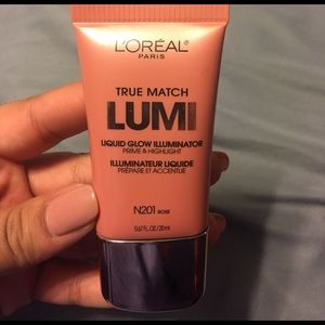 L'oréal True Match Lumi Liquid Illuminator