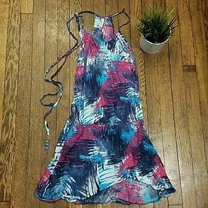 Fun summer dress