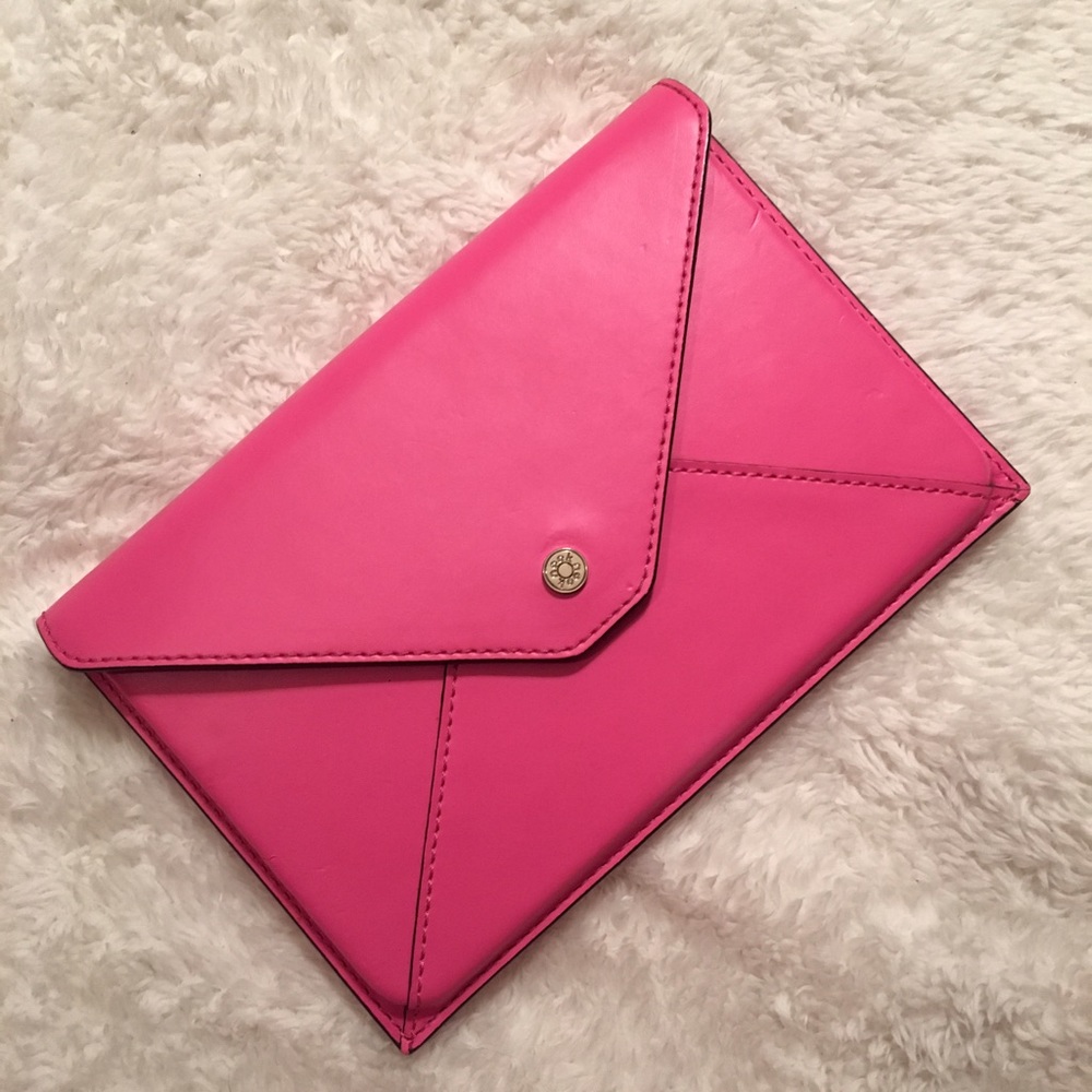 Nook / Tablet Cover in "Petal" Pink