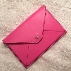 Nook / Tablet Cover in "Petal" Pink