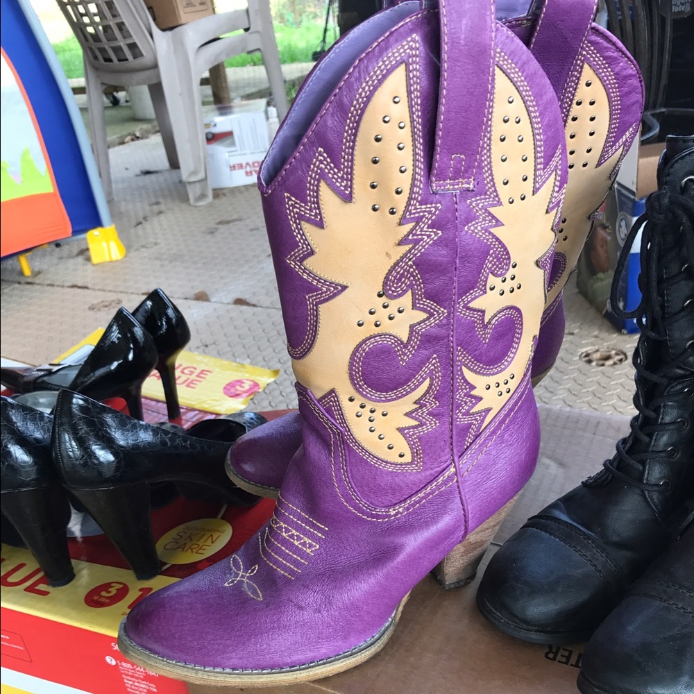 Cowboy Boots