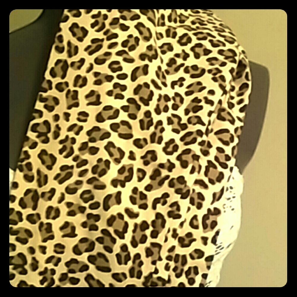 GIRLS Print Leggings