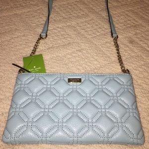 NWT Authentic Kate Spade cross body