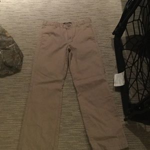 Charokke boys khakis
