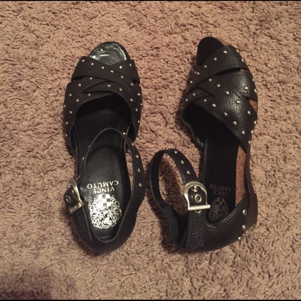 Vince Camuto sandals