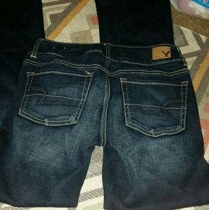 AE 4 long Artist jeans
