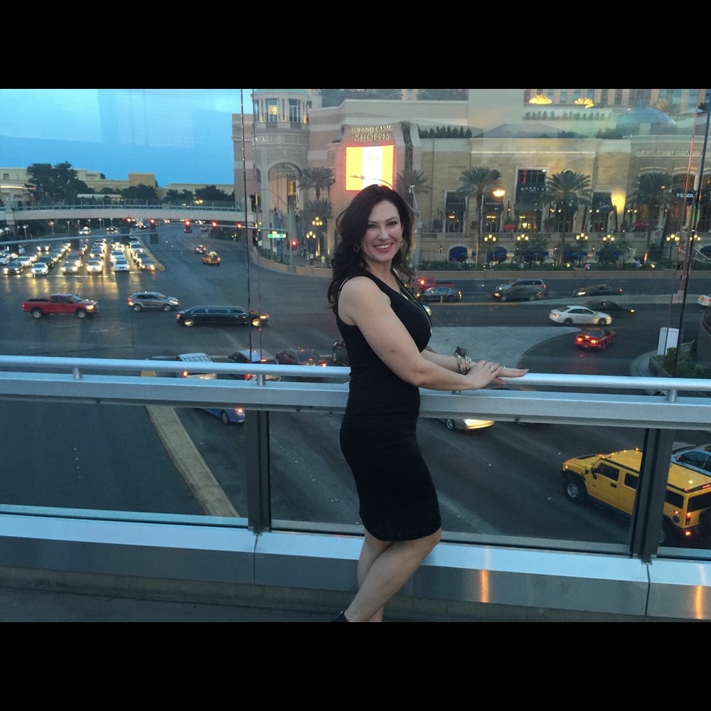 Meet your Posher, Sabrina