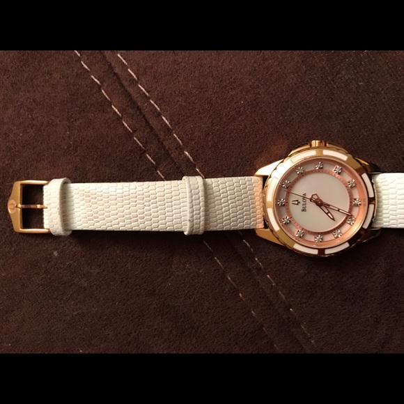 Authentic Bulova Watch main image 4