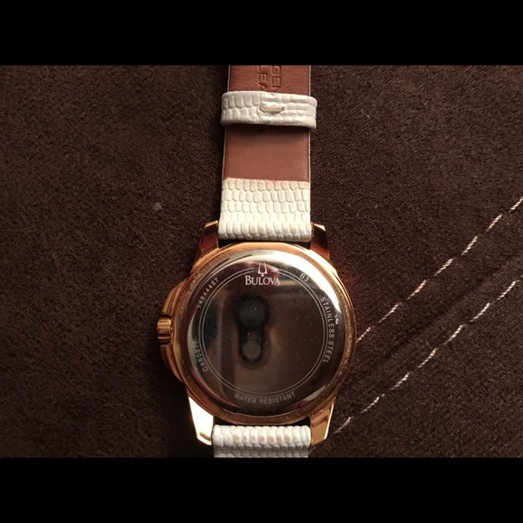 Authentic Bulova Watch