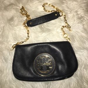 Tory burch black crossbody