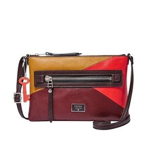 Fossil Crossbody