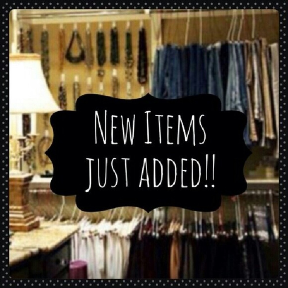 TONS OF NEW ITEMS! 💘