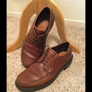 Men's Ecco Dress Shoes