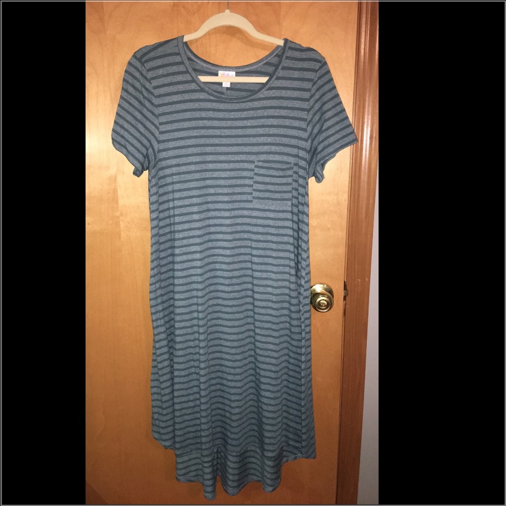 Lularoe Carly Dress Size M
