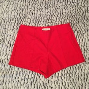 Forever 21 shorts