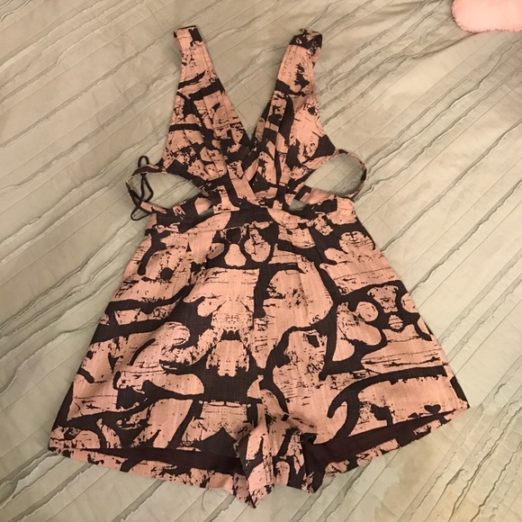 Free people romper - Picture 2 of 2