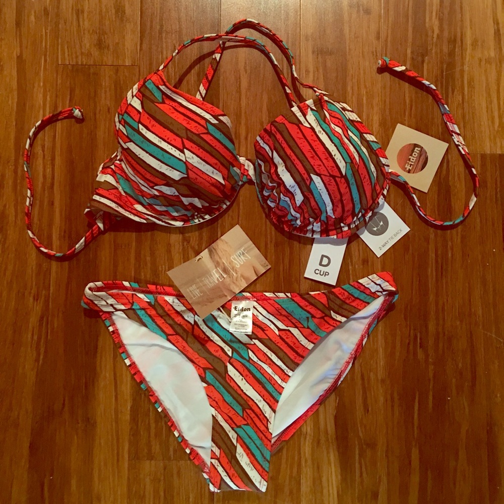 Eidon bikini D-Cup, Sz Med