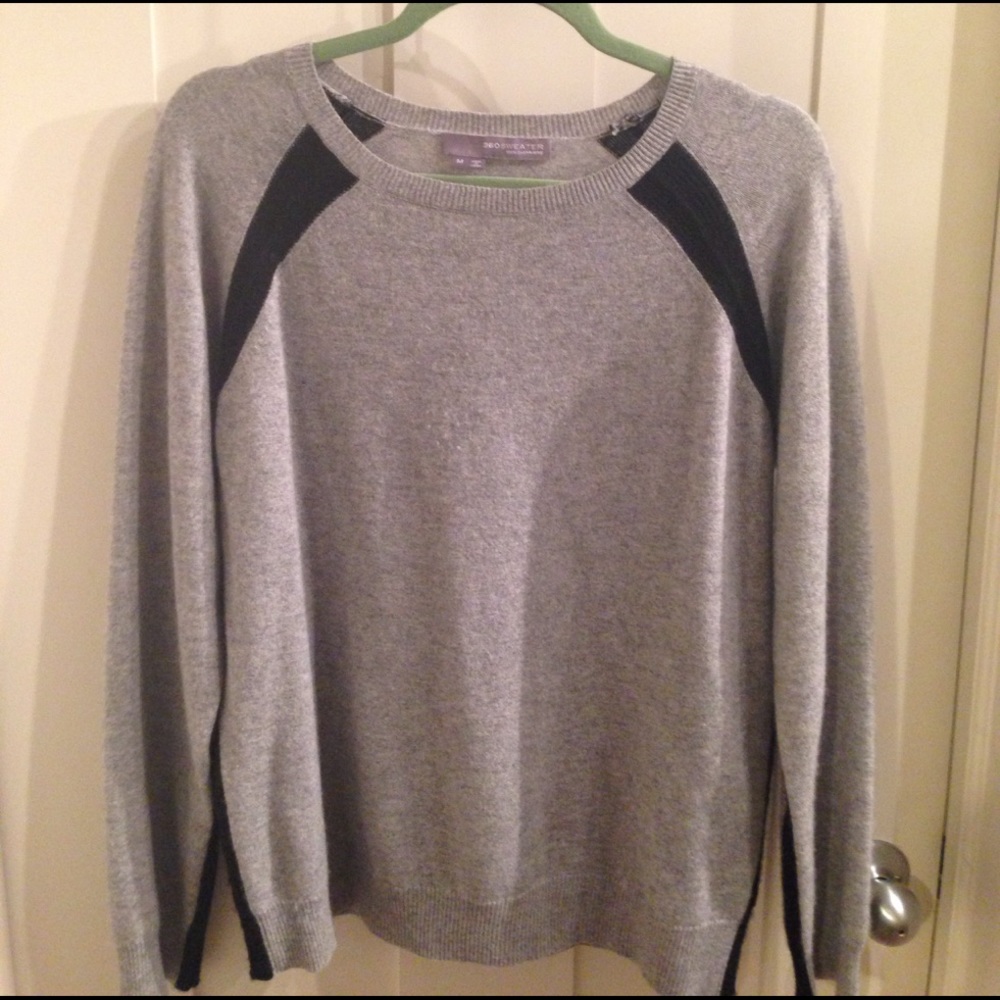 Cashmere sweater-   NEW PRICE