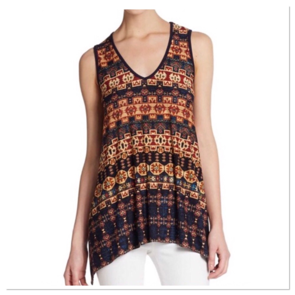 Saks Off 5th Sleeveless Knit Top