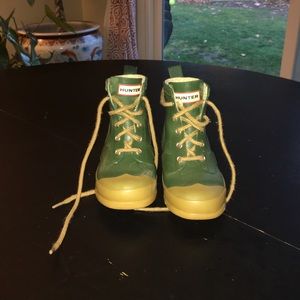 Kids HUNTER boots