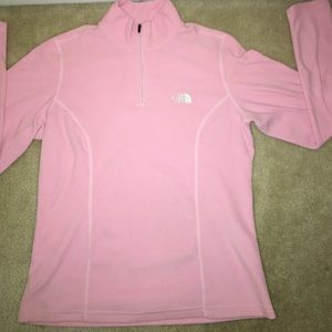women's north face medium pullover