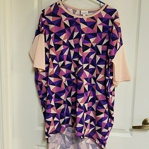 Lularoe S Irma Tunic