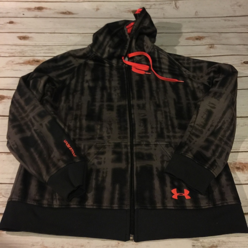 Under Armour Zip Up