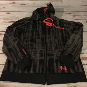 Under Armour Zip Up