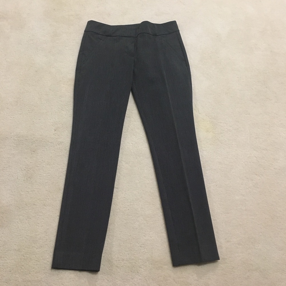 Loft outlet skinny ankle size 6