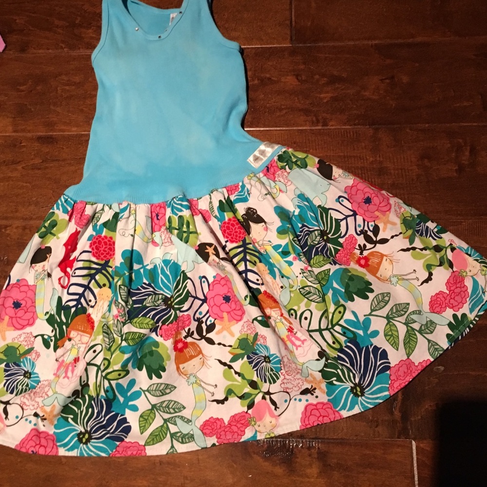 Fun dress