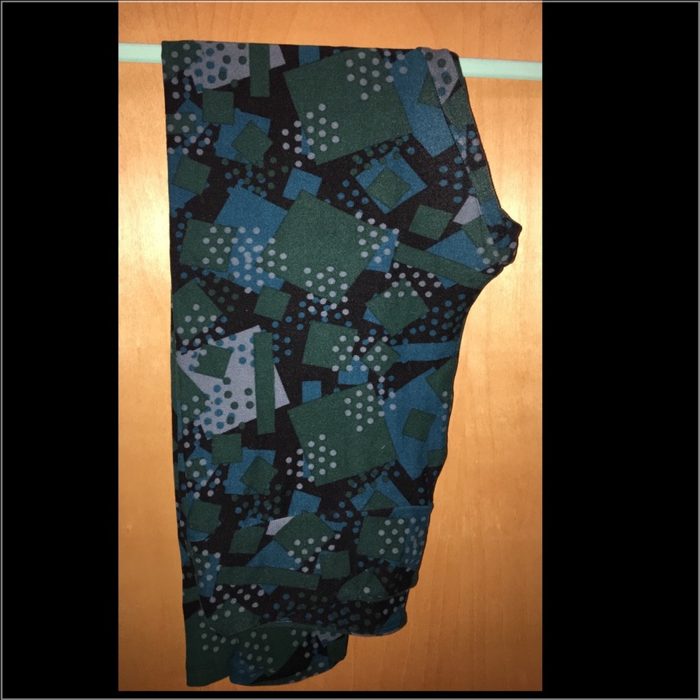 Lularoe OS WORN ONCE