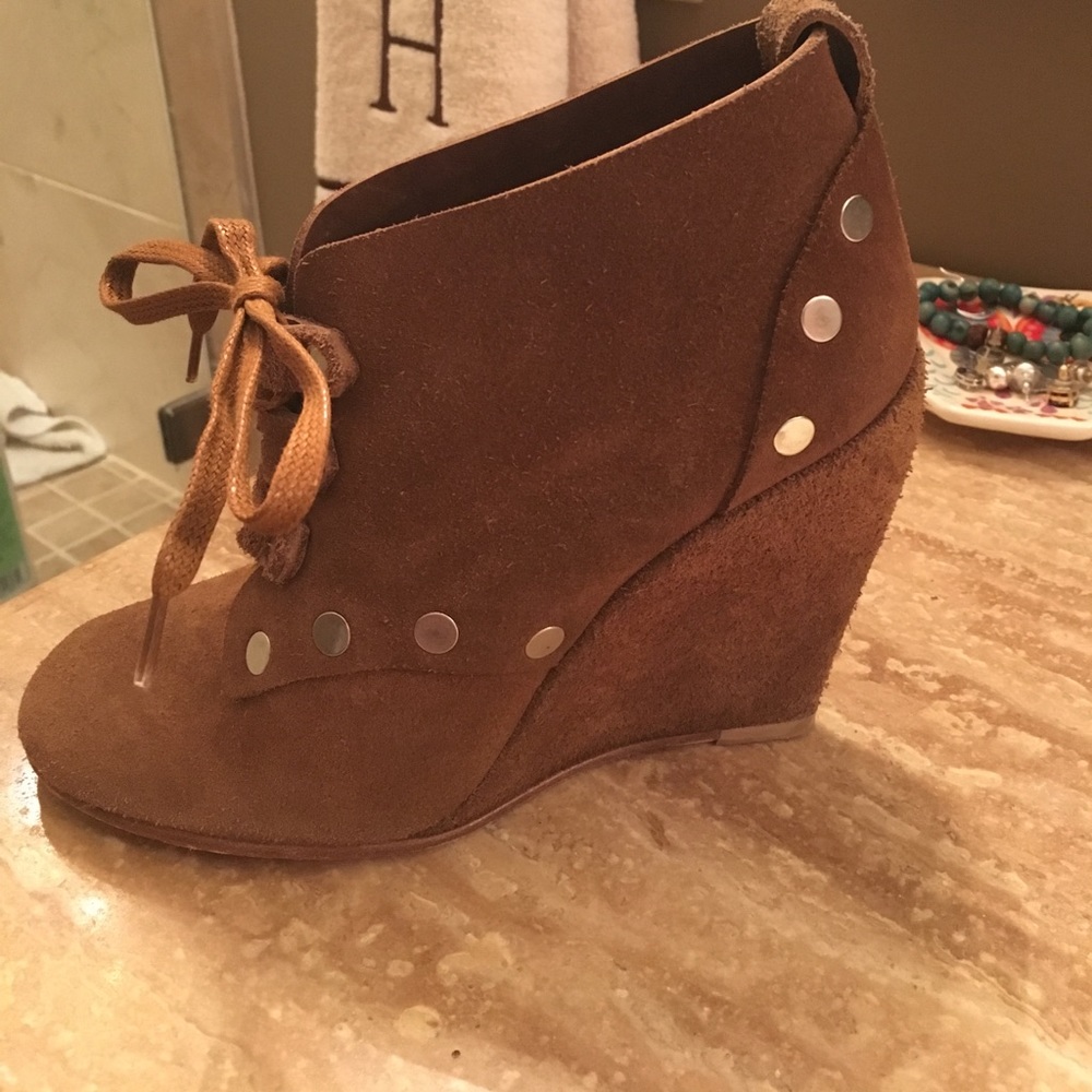 3.1 Phillip Lim Suede Ankle Boot