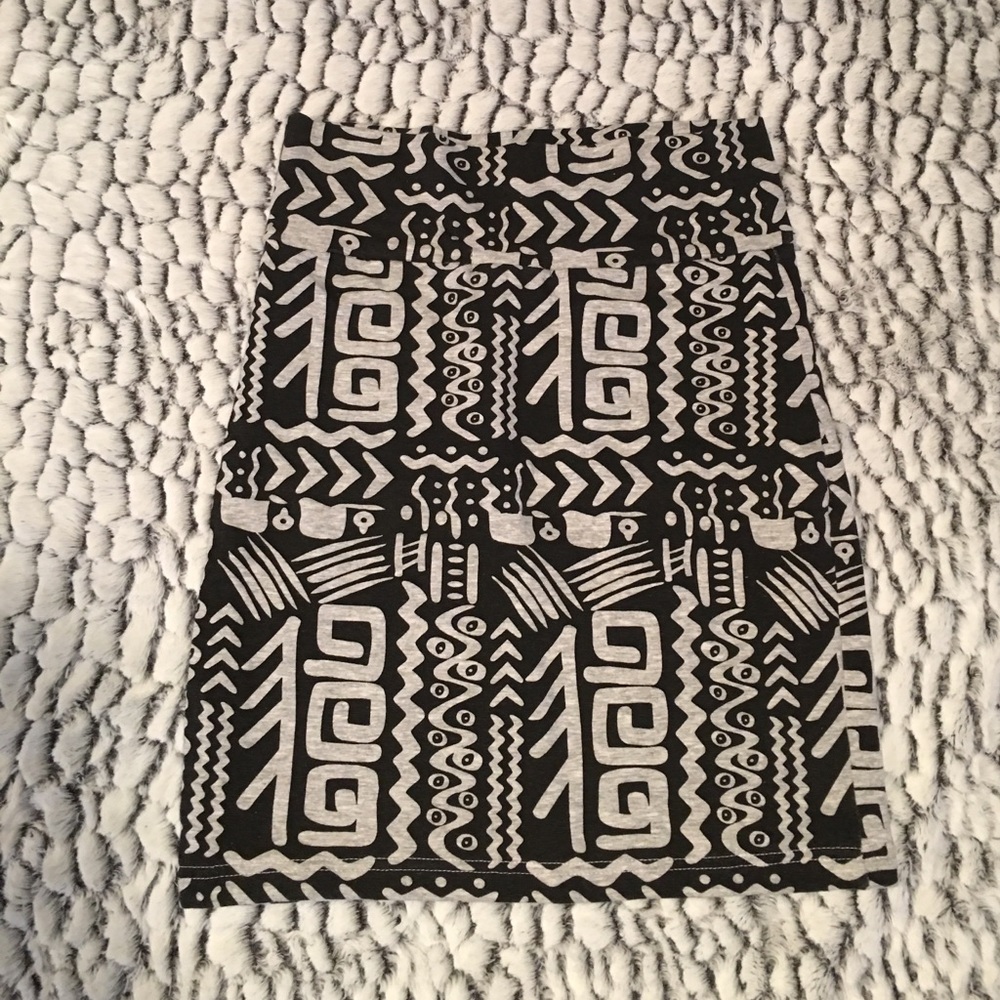 Forever 21 bodycon skirt