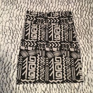 Forever 21 bodycon skirt