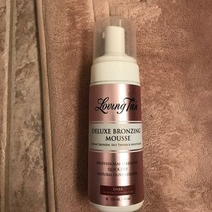 deluxe bronzing mousse