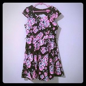Girls Party Dress