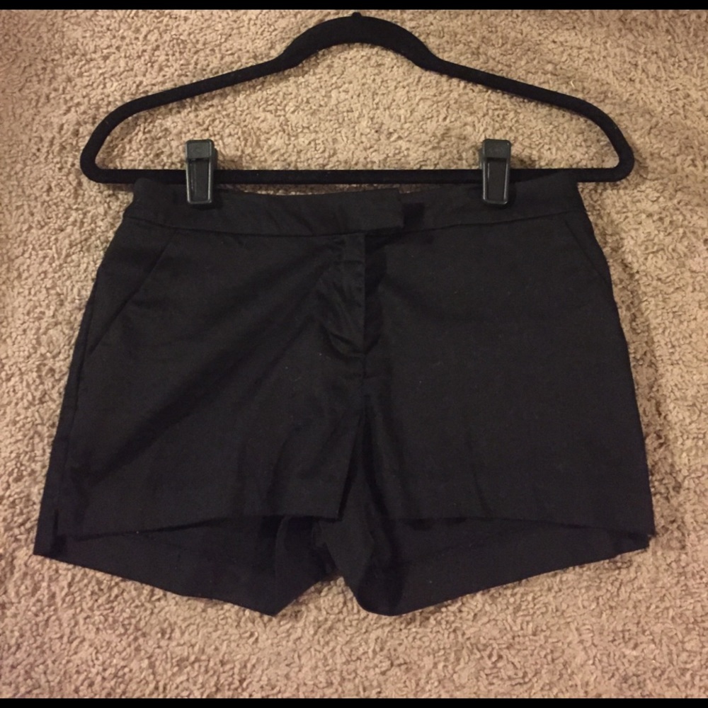 Black Shorts