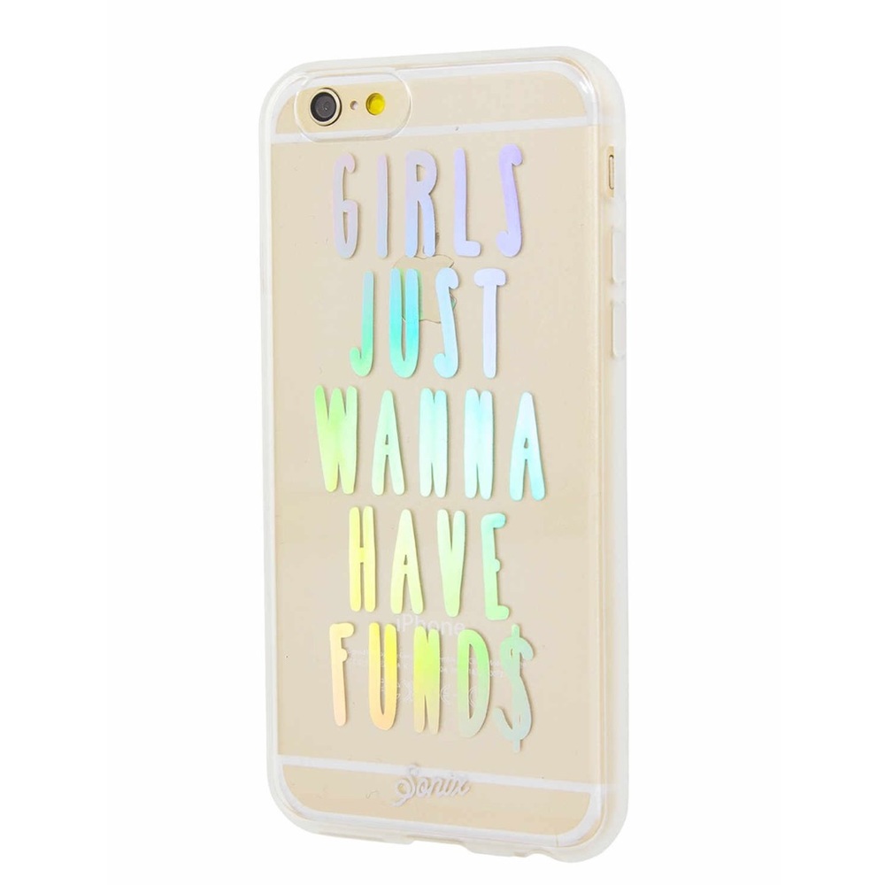 SALE 3 Left! iPhone 6s Plus Case Posh Party Phone - Picture 2 of 3