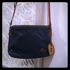 Dooney and burke crossbody