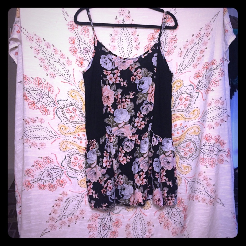 Volcom Noir Dress