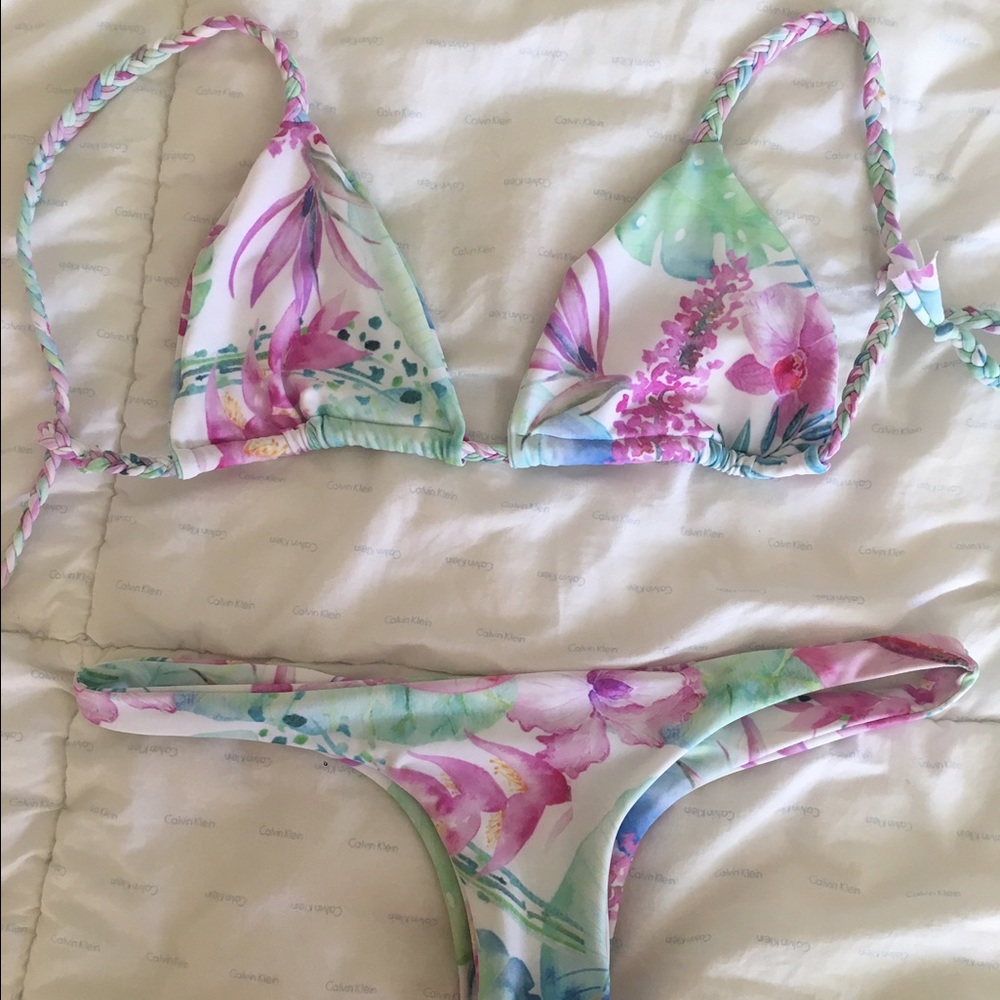 Peace of Paradise Maui bikini