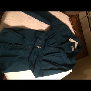 Womens button down shirt - EXPRESS