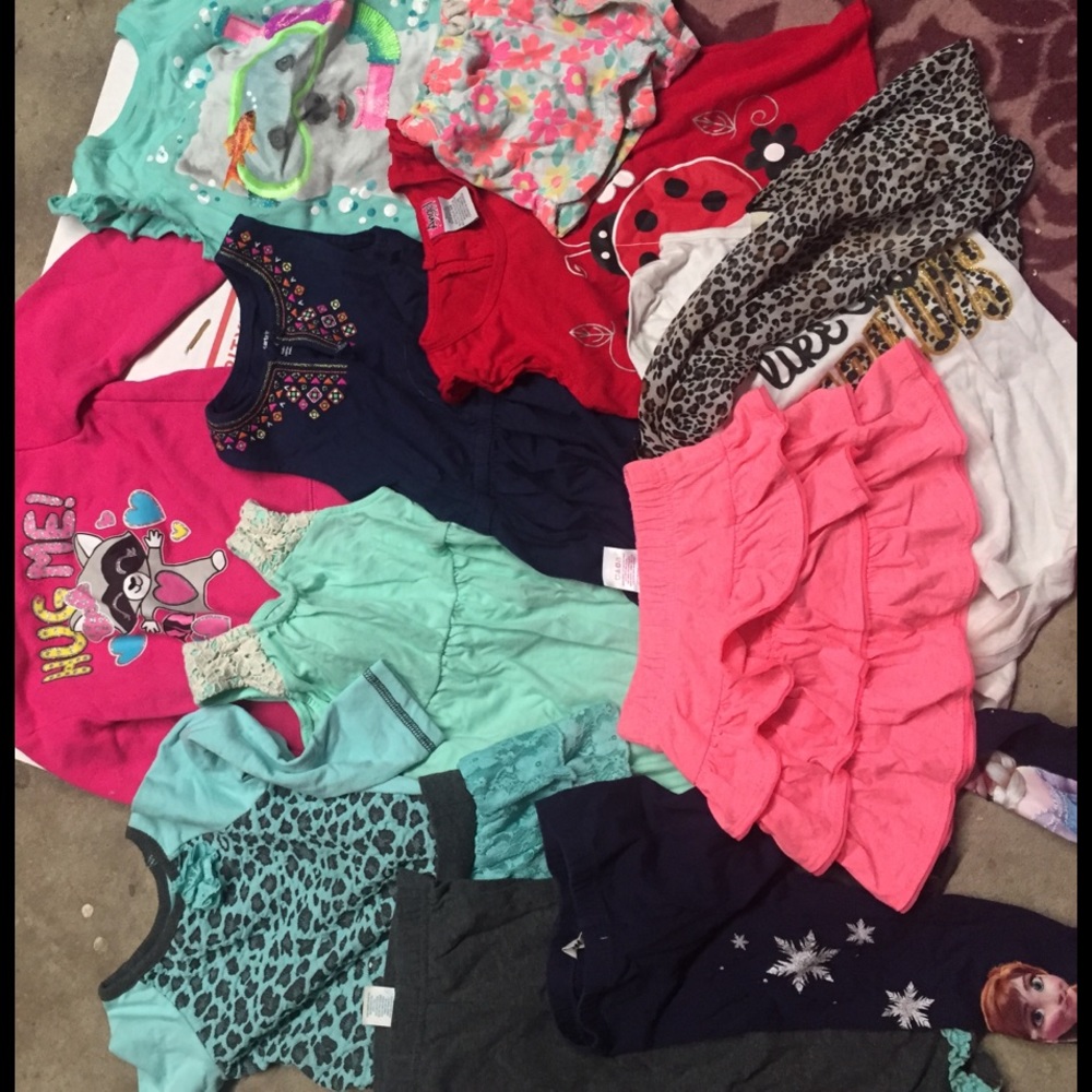 4t clothes